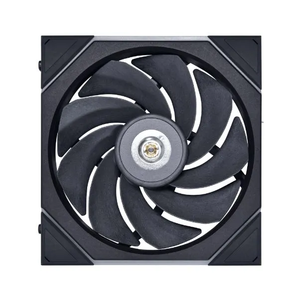 Lian Li  UNI FAN TL Wireless Reverse 140 Musta (1pc)
