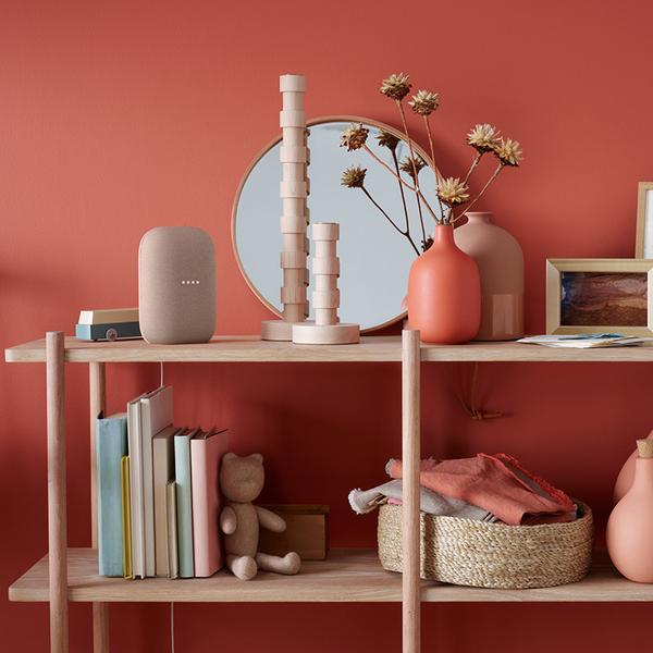 Google Nest Audio -&auml;lykaiutin, Liitu