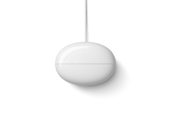 Google Nest WiFi Pro Mesh WiFi System, Wi-Fi 6E, Tri-band, 3 pcs, White