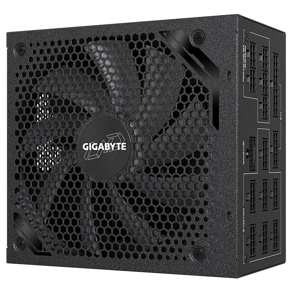 Gigabyte UD1300GM PG5 1300W - Power supply, 80 Plus Gold