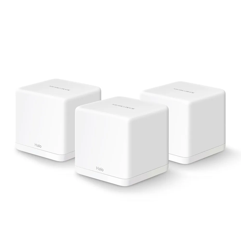 Mercusys Halo H30G AC1300 Whole Home - Mesh Wi-Fi-system, 3st