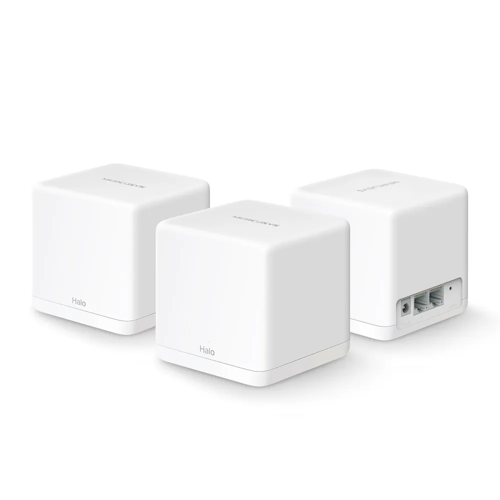 Mercusys Halo H30G AC1300 Whole Home - Mesh Wi-Fi-system, 3st