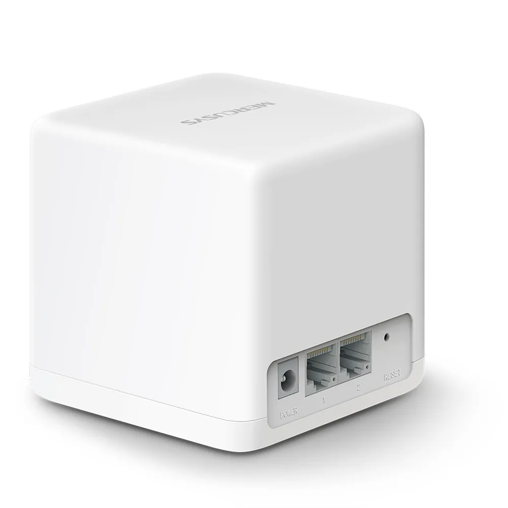 Mercusys Halo H30G AC1300 Whole Home - Mesh Wi-Fi-system, 3st