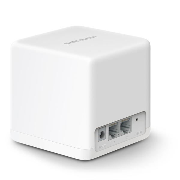 Mercusys Halo H30G AC1300 Whole Home -Mesh Wi-Fi -järjestelmä, 3kpl