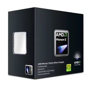 AMD PHENOM II X4 960T 3.0G 6M AM3 95W BE