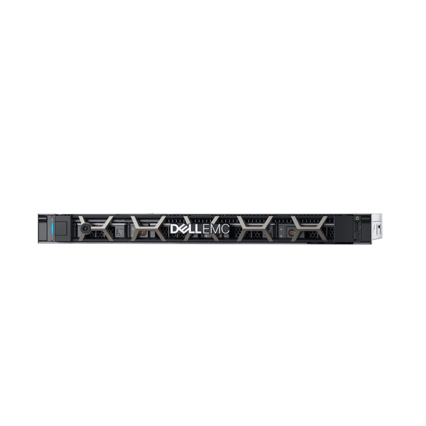 Dell EMC PowerEdge R240 - Palvelin - telineasennettava - 1U - 1-tie - 1 x Xeon E-2134 / 3.5 GHz - RAM 16 GB - HDD 1 Tt - Matrox G200 - GigE - ei KJ - monitori: