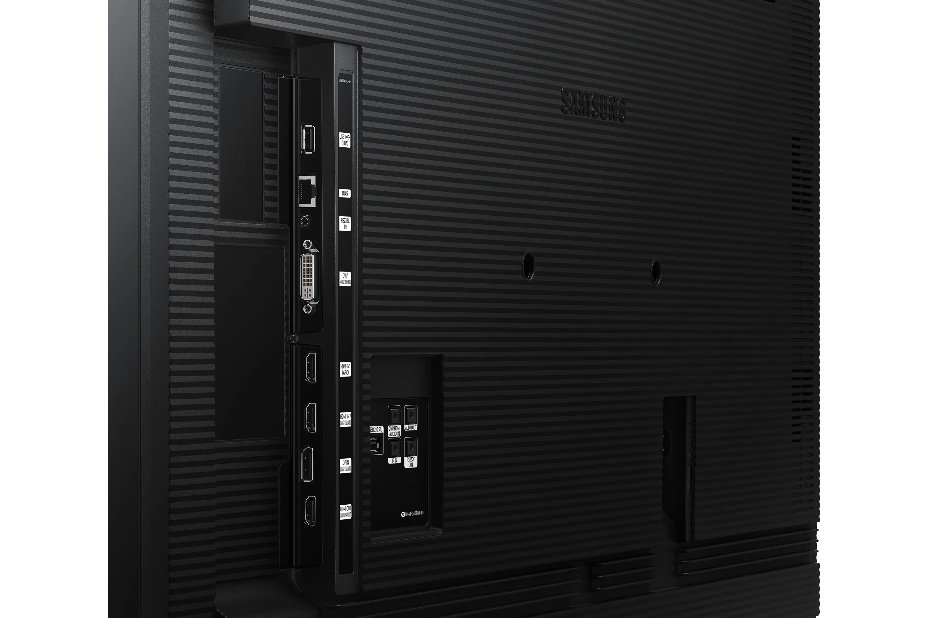 SAMSUNG 43" QH43R UHD 700 NITS 24/7 SOC WIFI