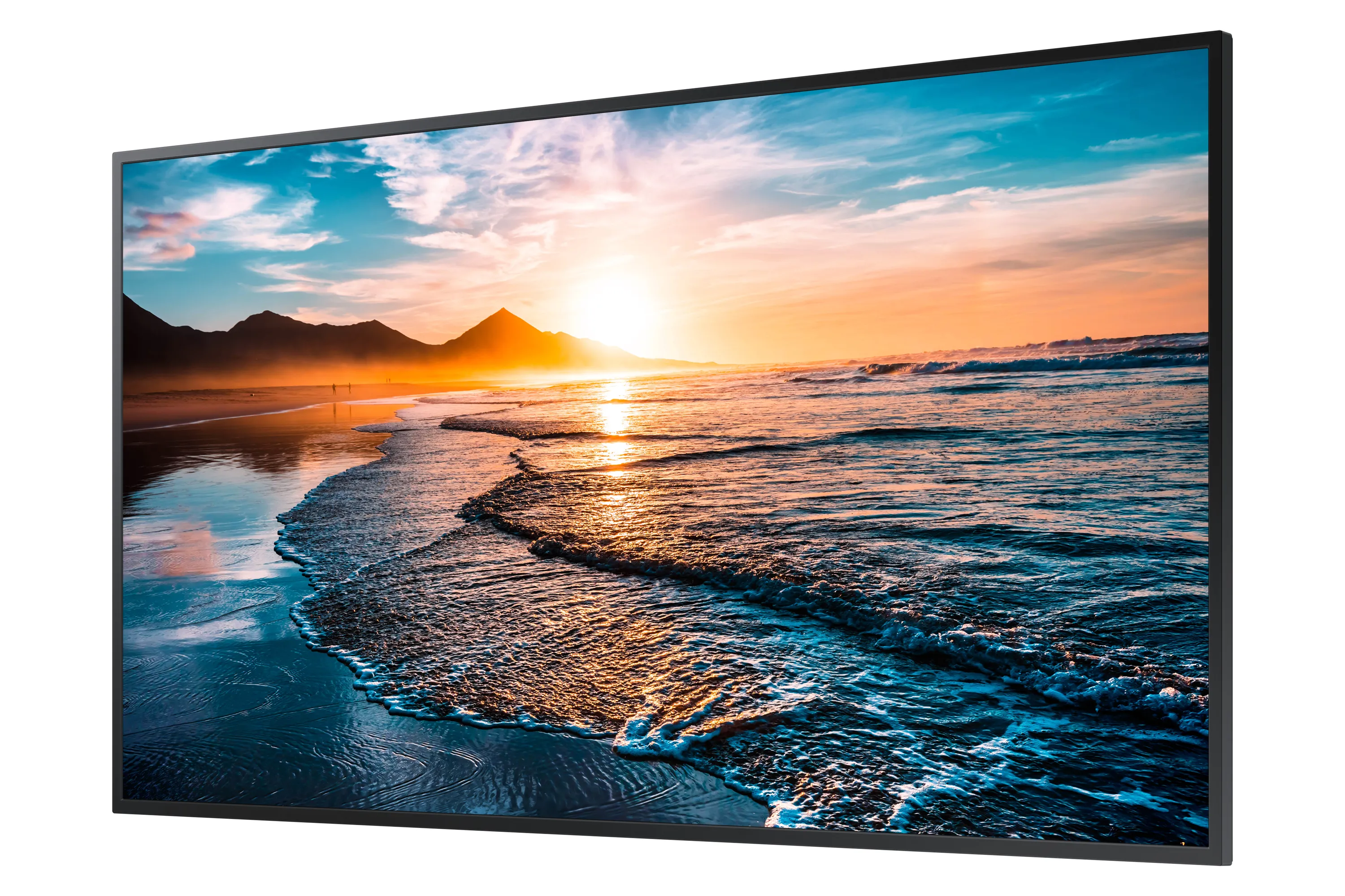 SAMSUNG 43" QH43R UHD 700 NITS 24/7 SOC WIFI