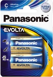 PANASONIC EVOLTA (EGE) C-PARISTO 2KPL
