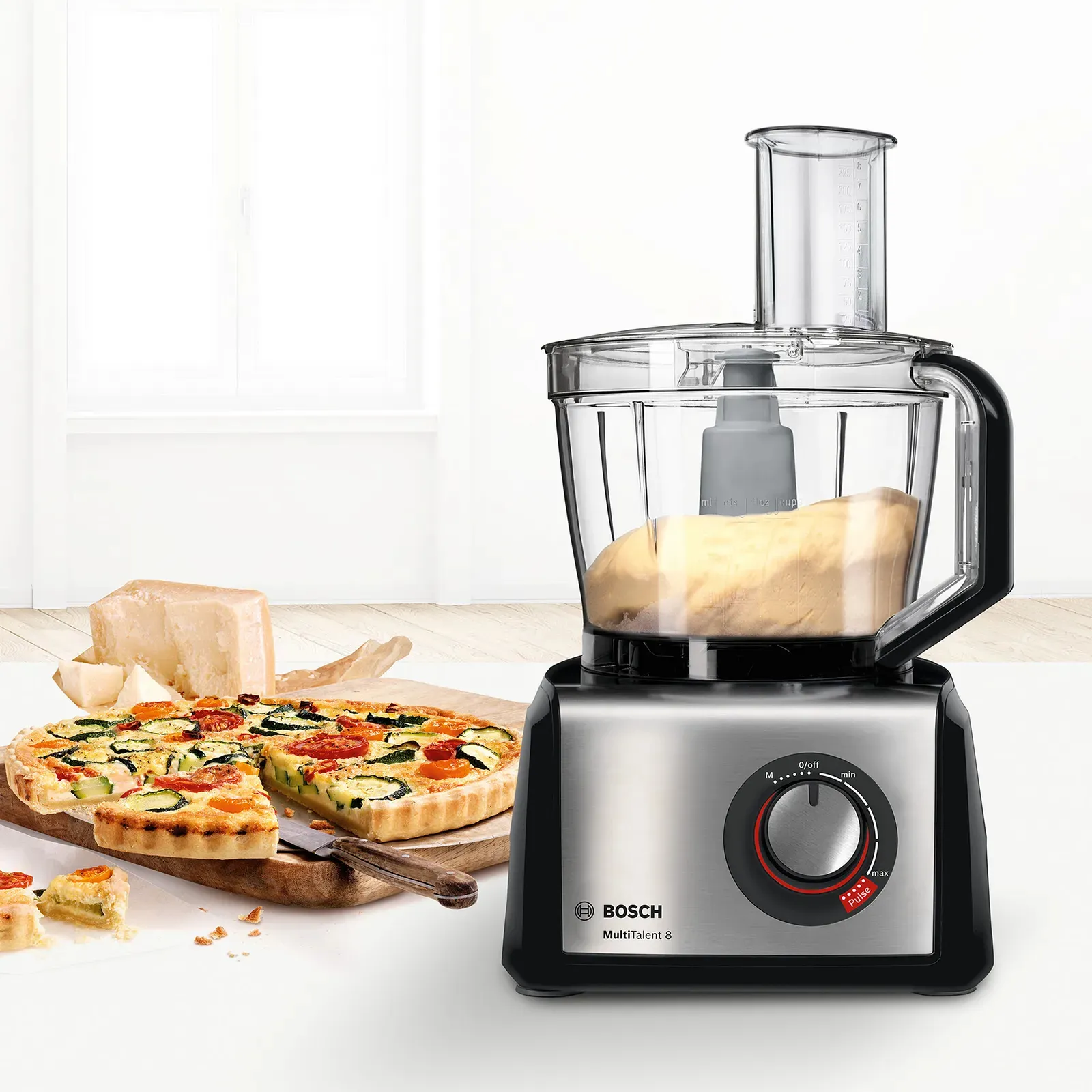 Bosch MultiTalent 8 MC812M865 - k&oslash;kken