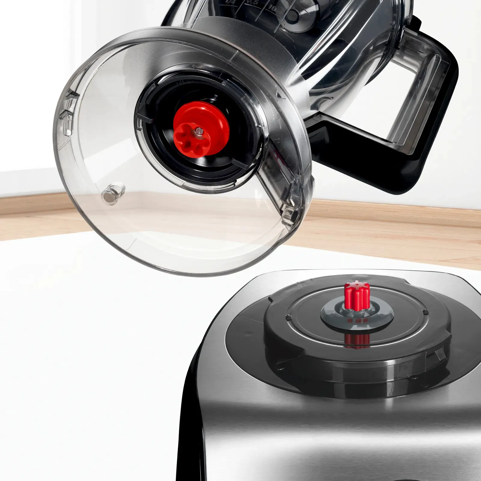 Bosch MultiTalent 8 MC812M865 - k&oslash;kken