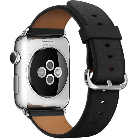 APPLE 42mm Black Classic Buckle