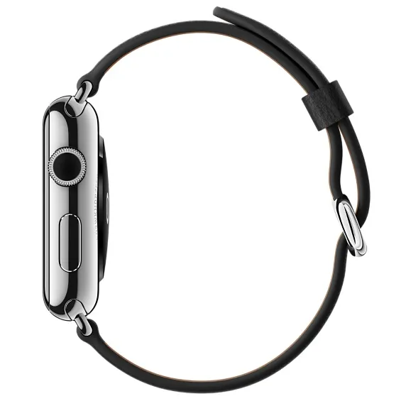 APPLE 42mm Black Classic Buckle