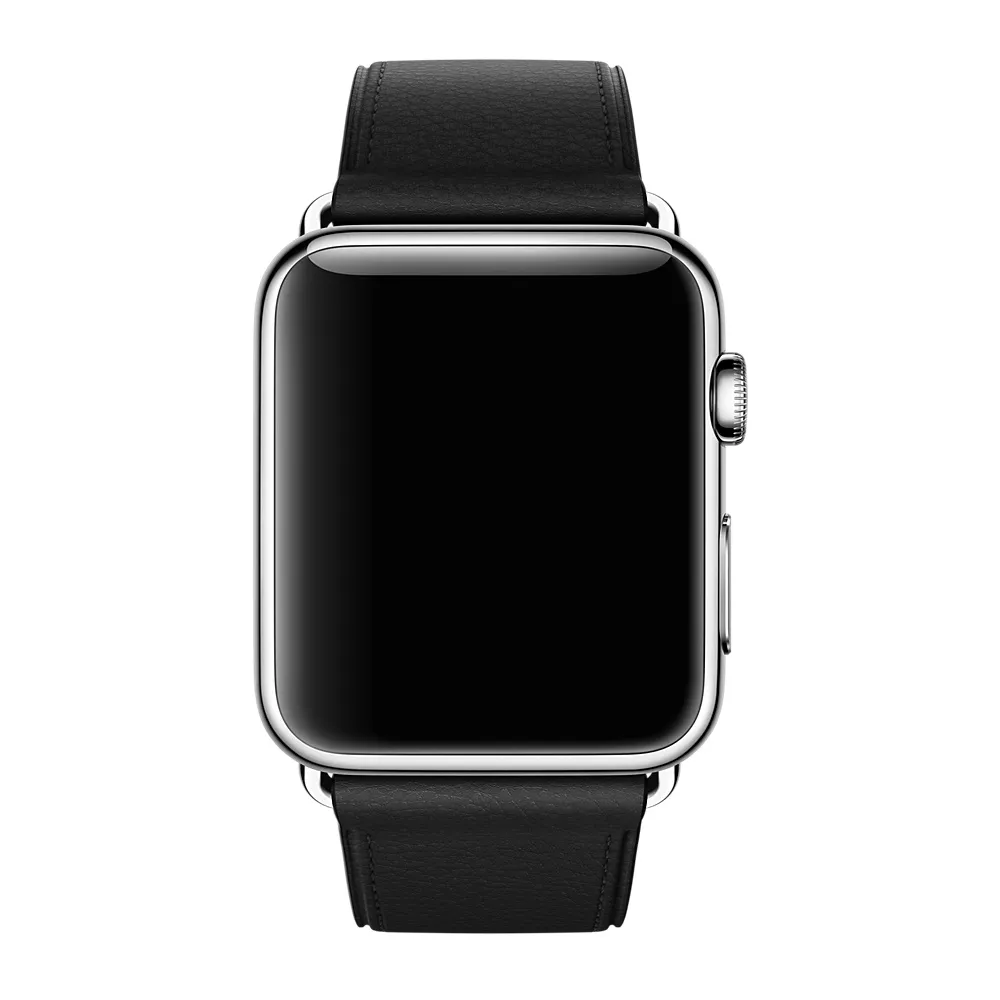 APPLE 42mm Black Classic Buckle