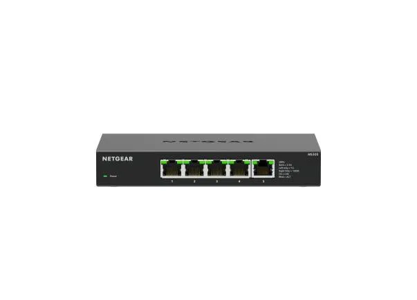 Netgear 5-PORT MULTIGIG 2.5G UM SWITCH