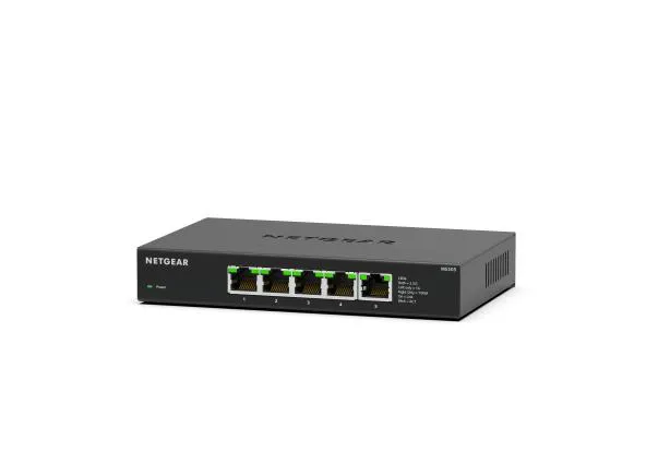 Netgear 5-PORT MULTIGIG 2.5G UM SWITCH