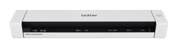 BROTHER DS-620 MOBILE SCANNER USB