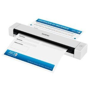 BROTHER DS-620 MOBILE SCANNER USB