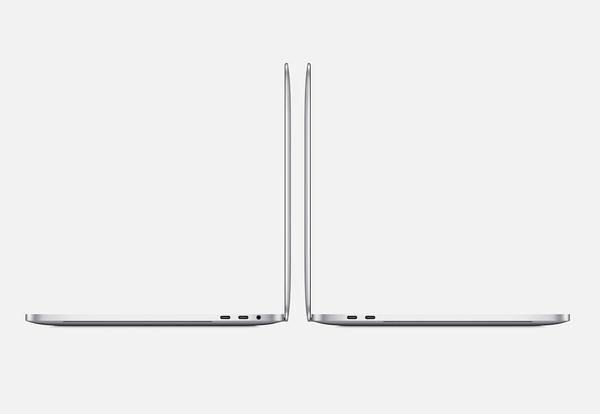 Apple MacBook Pro 13" with Touch Bar 512GB - Silver (2017)