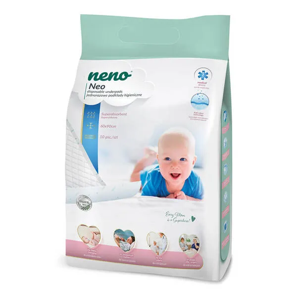 NENO Disposable Underpads Neo 10 pcs
