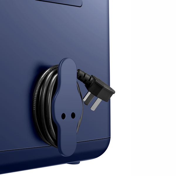 Panasonic NF-CC600AXE, 6 l, 1450 W, airfryer, musta