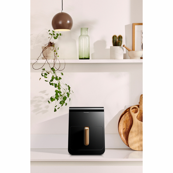 Panasonic NF-CC600AXE, 6L, 1450W, air fryer, Black