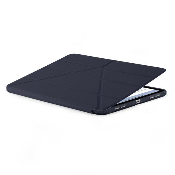 Pipetto iPad Air 11-tum Origami No1 - case, dark blue