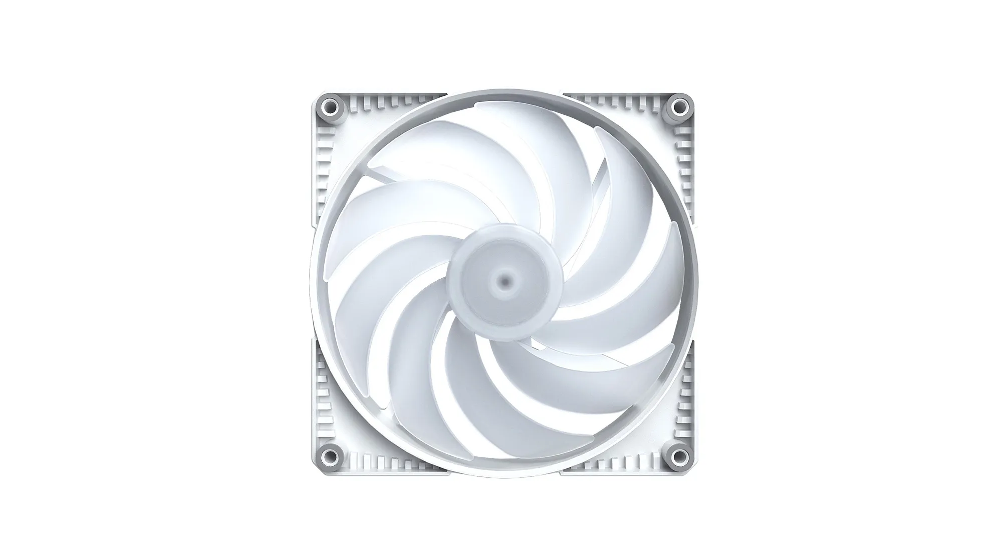 Phanteks SK PWM, DRGB, 140mm - case fan, white, 3pcs
