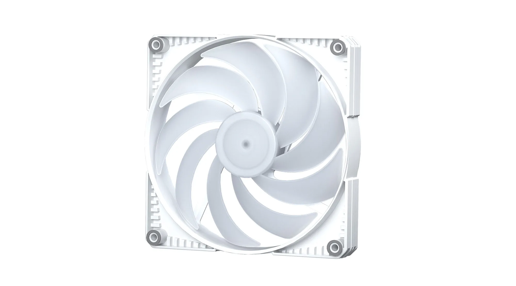 Phanteks SK PWM, DRGB, 140mm - case fan, white, 3pcs