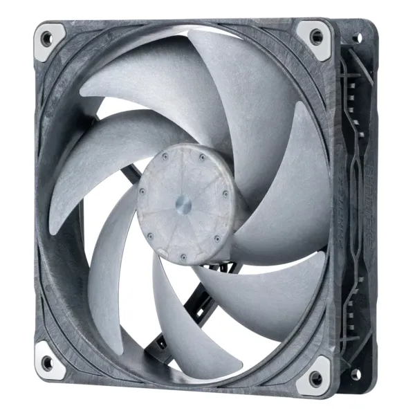 Phanteks T30-140 Chassifl&auml;kt 140 mm PWM Svart