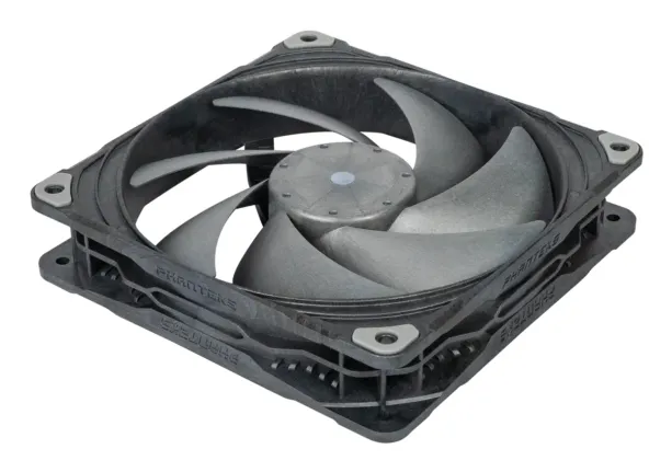 Phanteks T30-140 Chassifl&auml;kt 140 mm PWM Svart