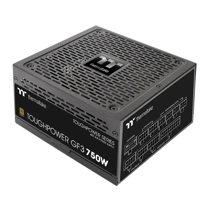 Thermaltake Toughpower GF3 750 W - power supply, 80 Plus Platinum