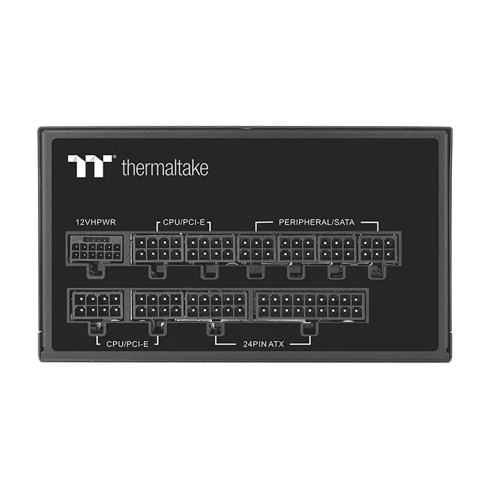 Thermaltake Toughpower GF3 750 W - power supply, 80 Plus Platinum