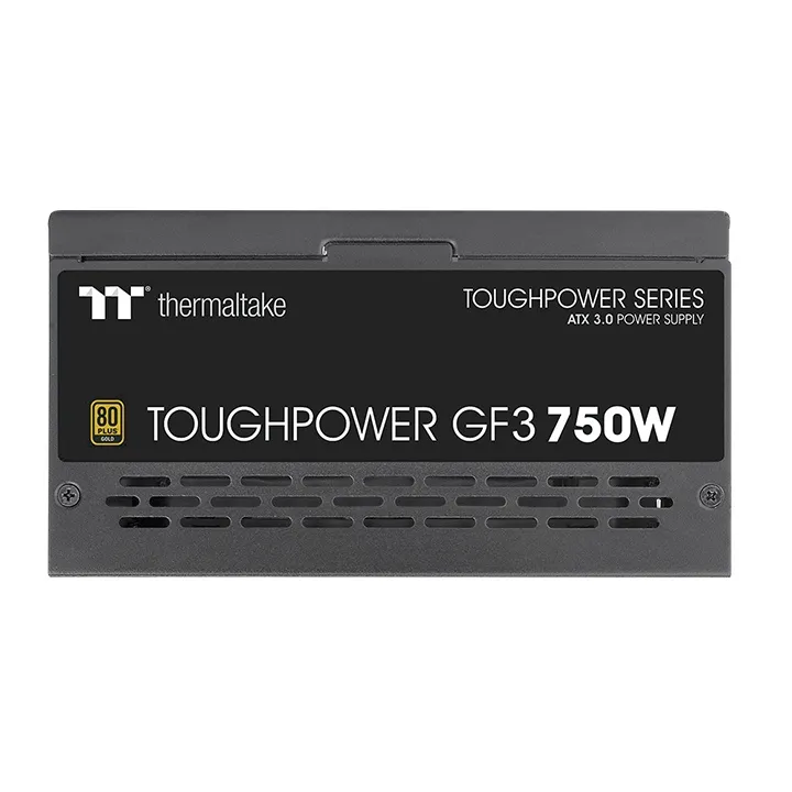 Thermaltake Toughpower GF3 750 W - power supply, 80 Plus Platinum