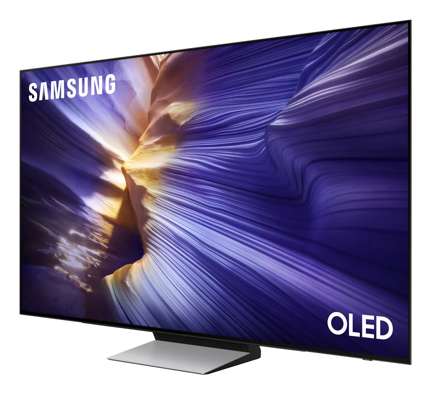 Samsung QE83S90S 83" 4K OLED Tizen TV, 144 Hz, HDR10+, HLG