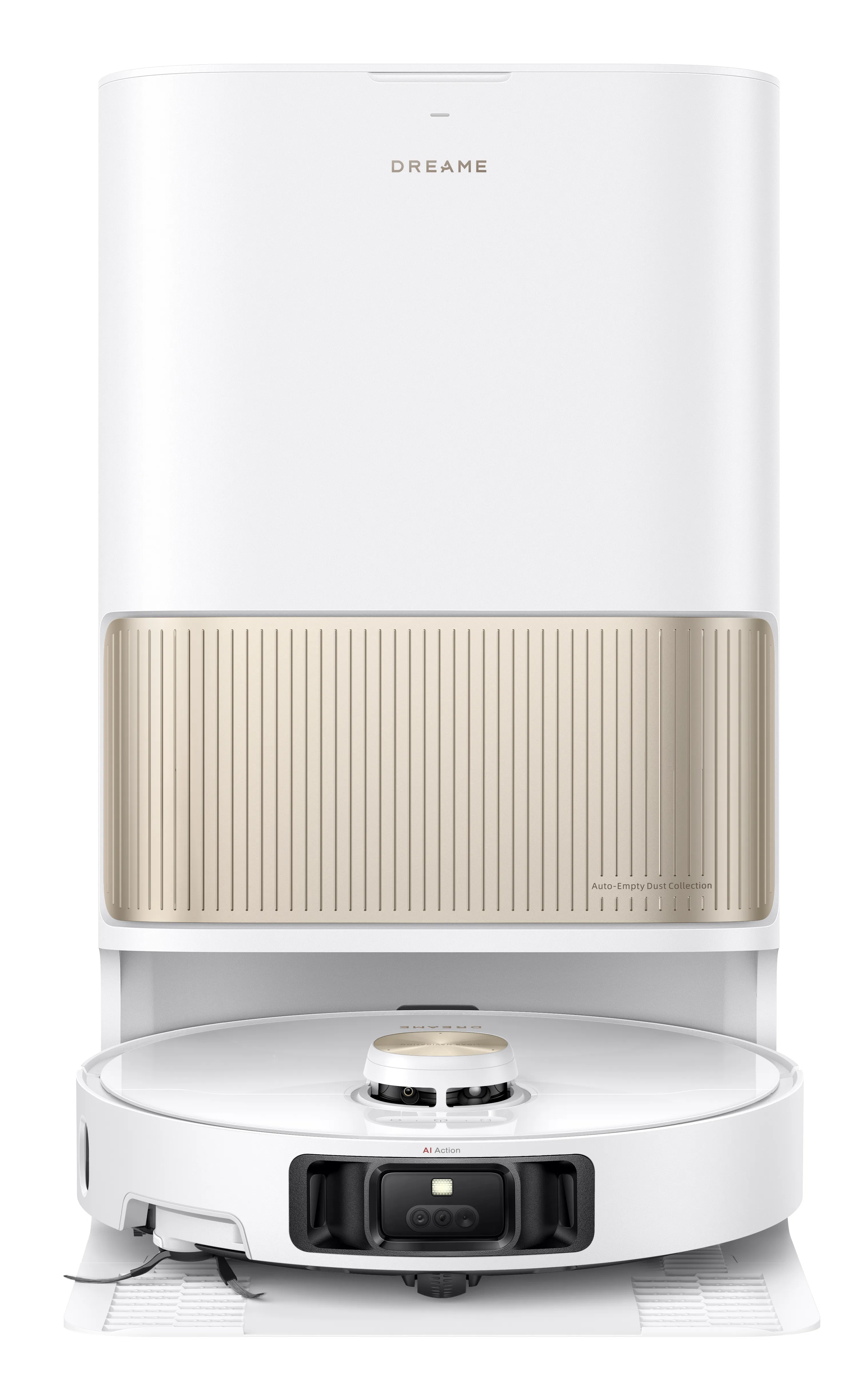 Dreame L40s Pro Ultra - robot vacuum cleaner, White