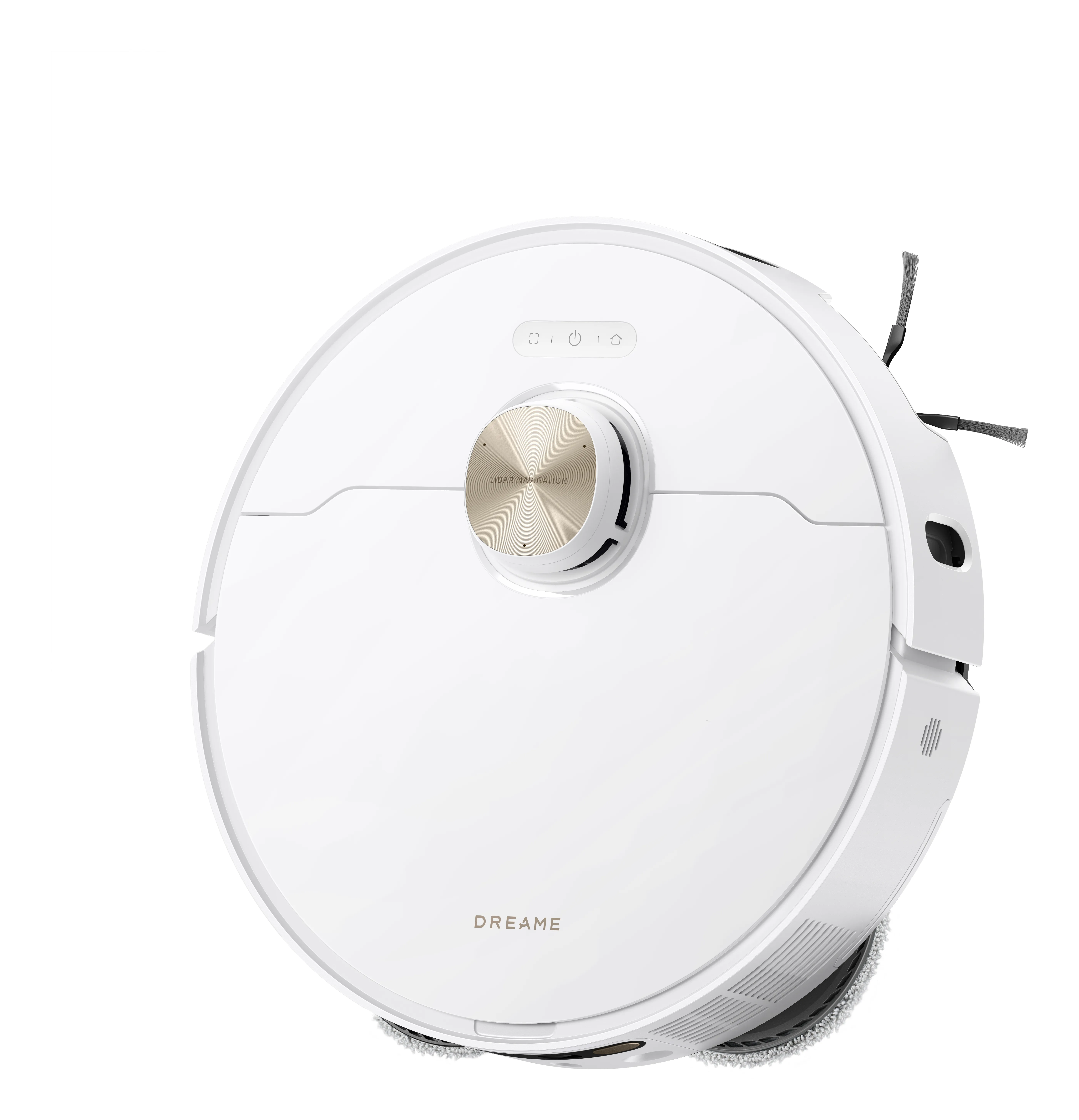 Dreame L40s Pro Ultra - robot vacuum cleaner, White