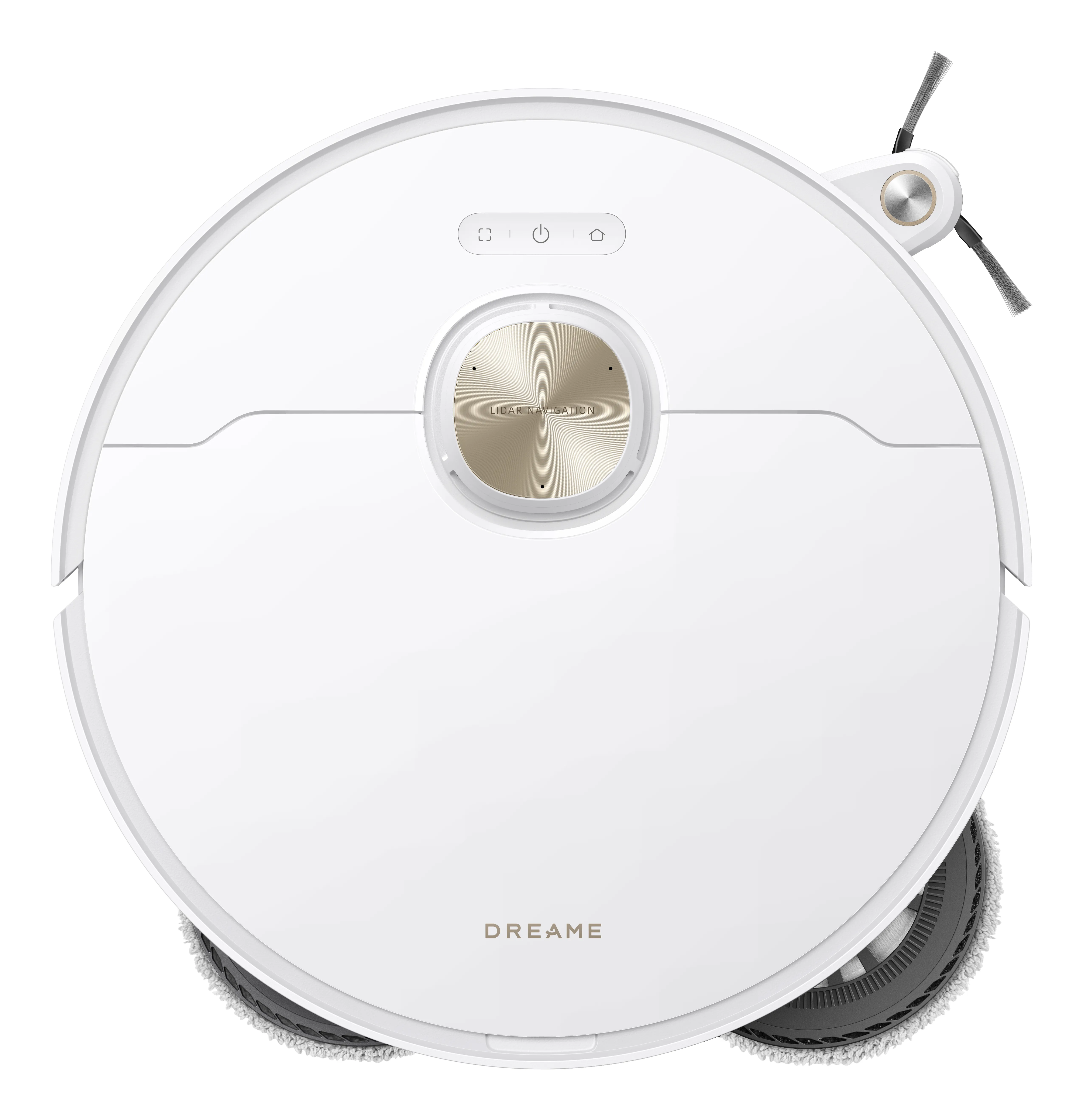 Dreame L40s Pro Ultra - robot vacuum cleaner, White