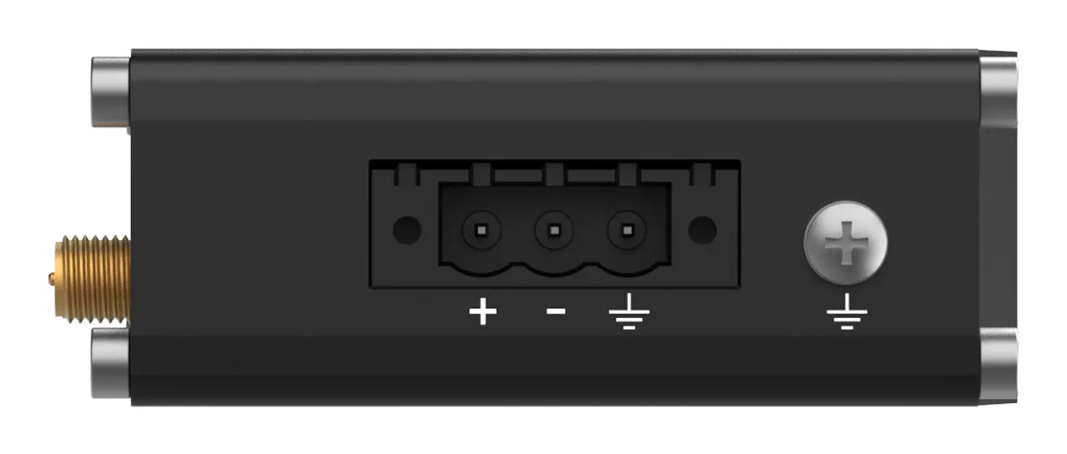 Teltonika RUT145 -teollisuusreititin, Wi-Fi 4, Single-band, PoE, musta