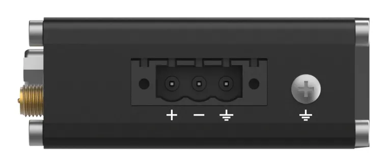 Teltonika RUT145 -teollisuusreititin, Wi-Fi 4, Single-band, PoE, musta