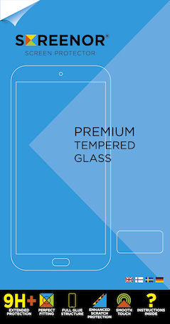 SCREENOR TEMPERED GALAXY A10