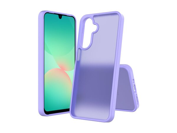 Screenor ICY Samsung A17/A16/A26 Lavender
