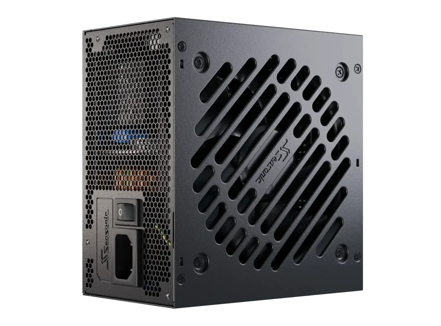 Seasonic CORE GX-750 ATX 3.1 750W -virtalähde, 80 Plus Gold