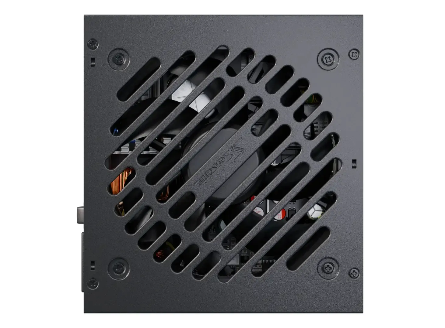 Seasonic CORE GX-750 ATX 3.1 750W -virtalähde, 80 Plus Gold