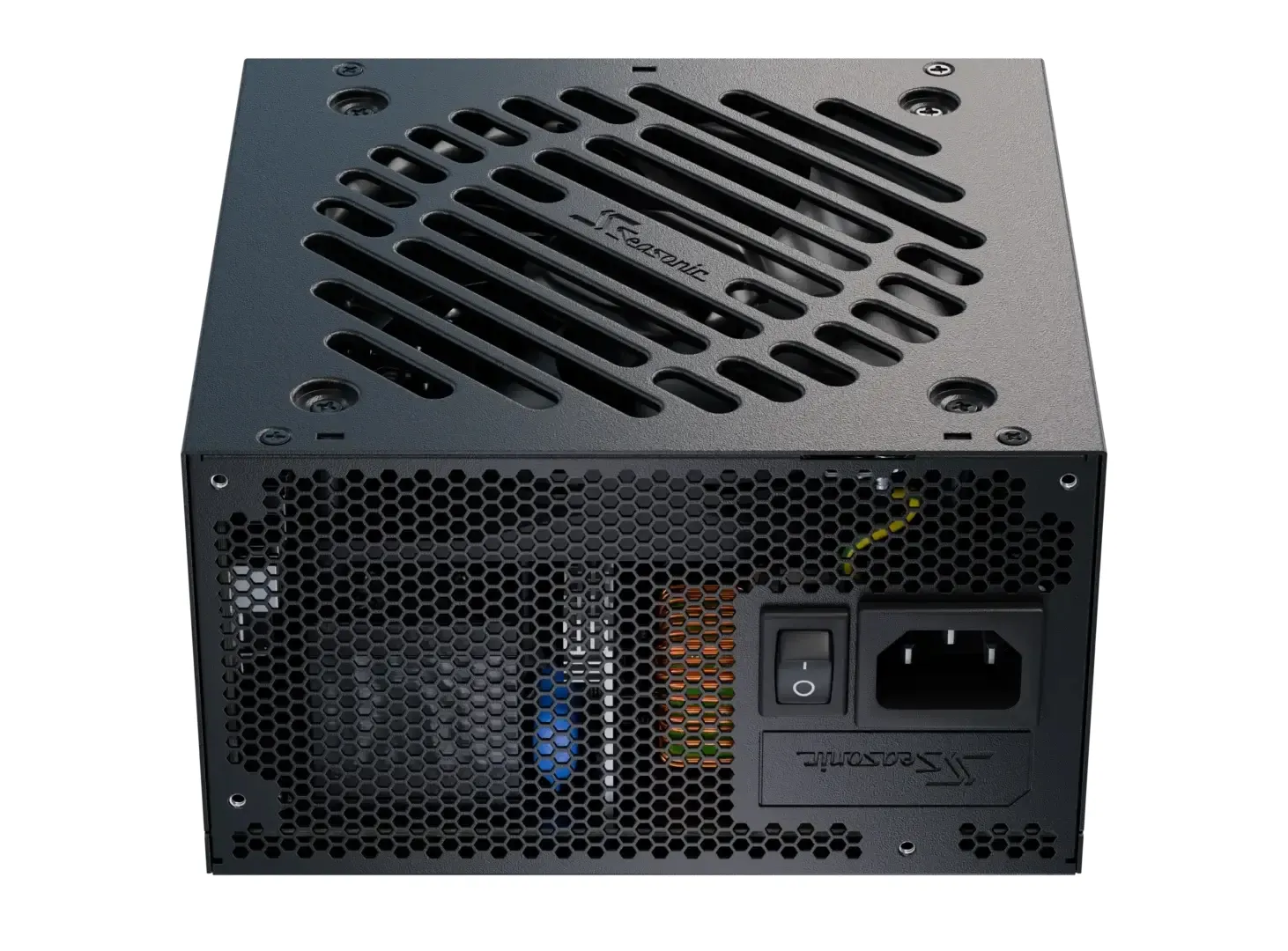 Seasonic CORE GX-750 ATX 3.1 750W -virtalähde, 80 Plus Gold