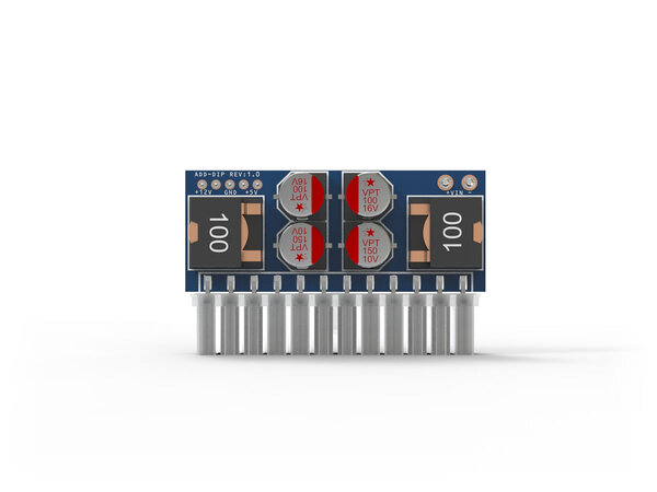 Streacom ST-NANO120 120W - PSU, 80 Plus White