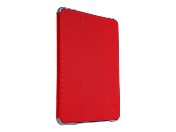 STM Dux Plus, iPad Mini 5- Protective Case, Red (EDU)