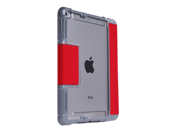 STM Dux Plus, iPad Mini 5- Protective Case, Red (EDU)