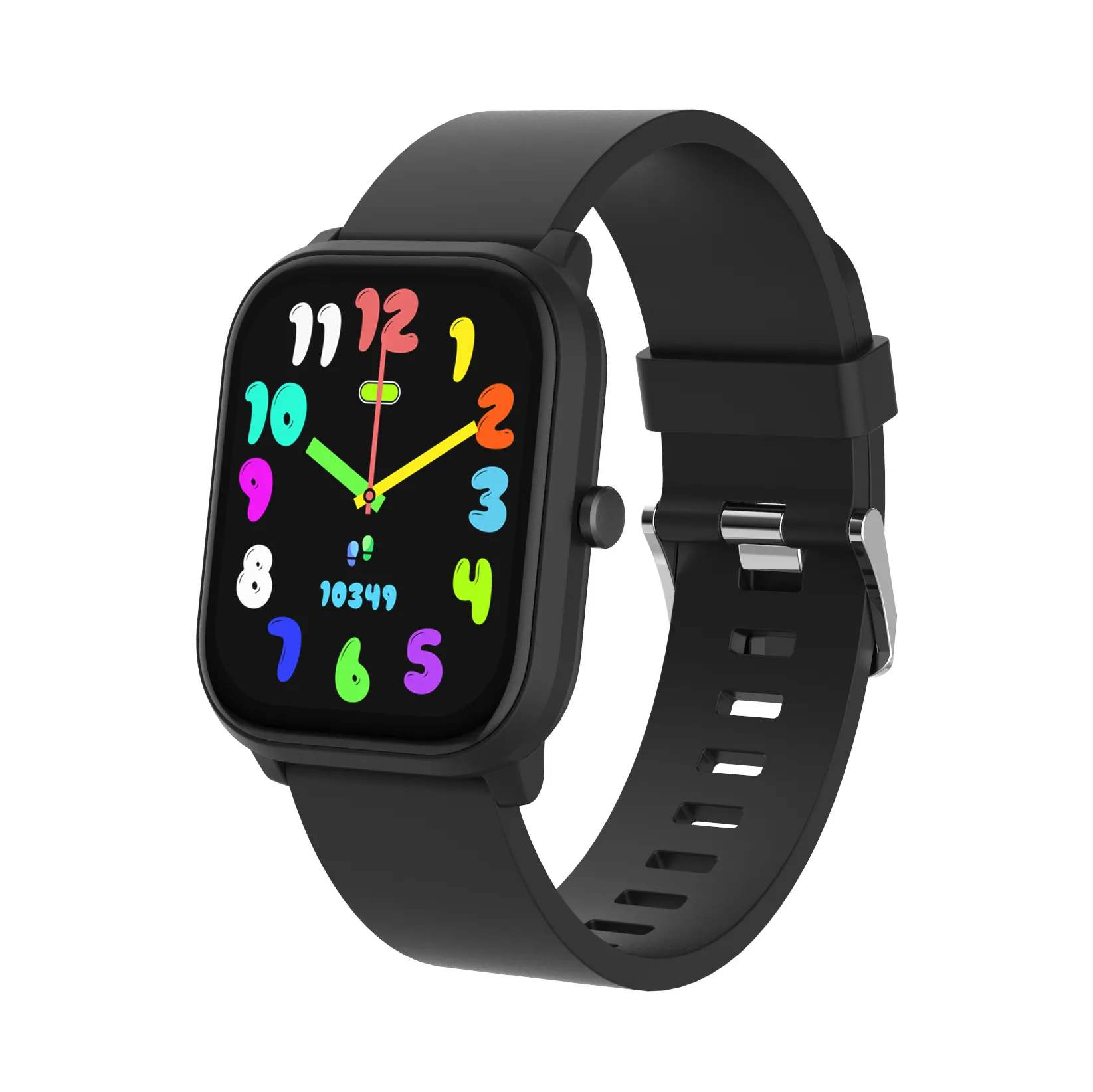 Denver Kids SWK-120B - smartklocka, Svart