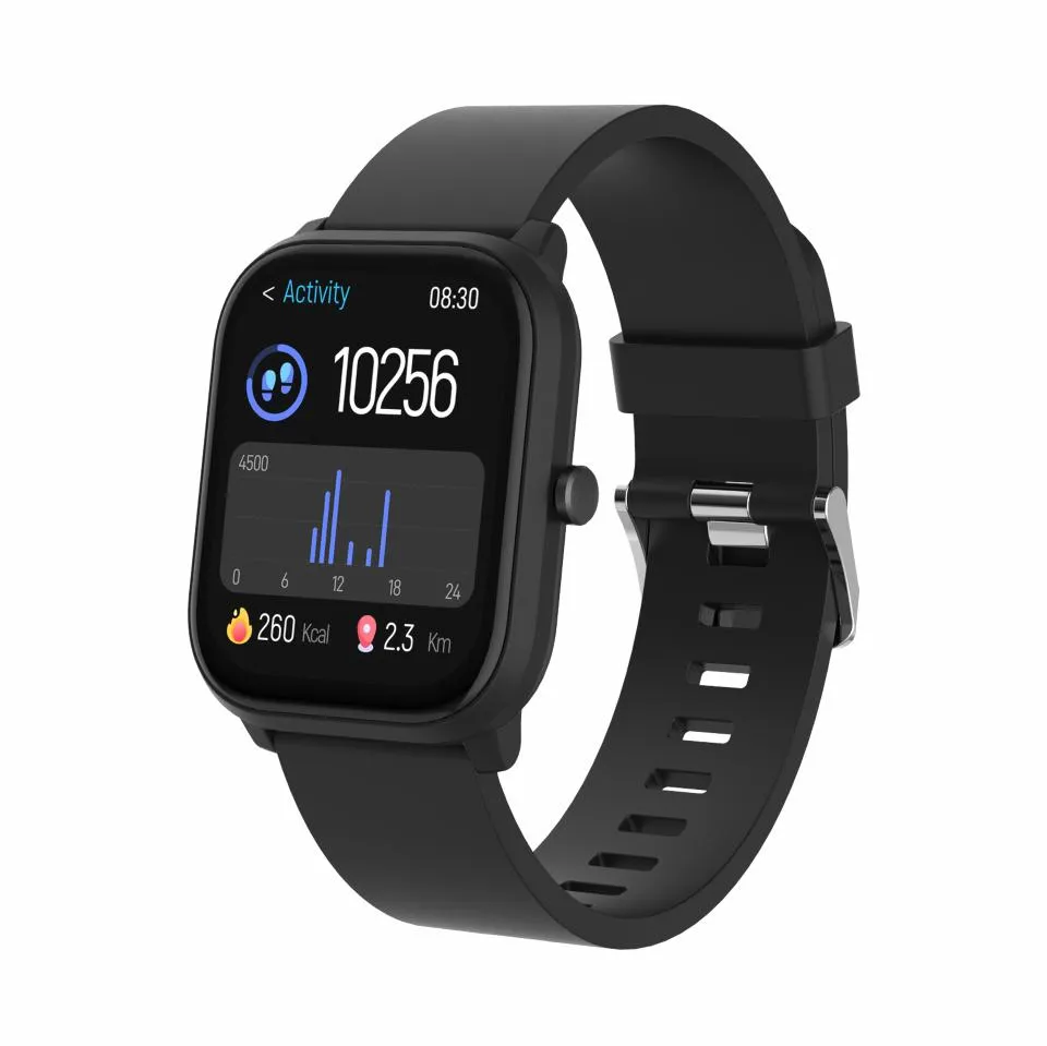 Denver Kids SWK-120B - smartklocka, Svart